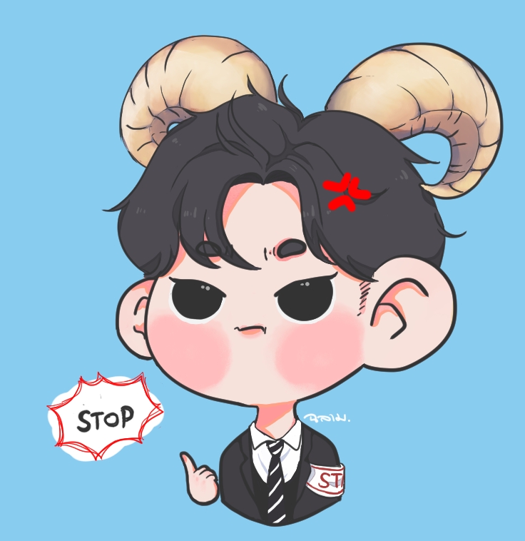 วาดภาพการ์ตูน - เปลี่ยนตัวคุณให้กลายเป็นสไตล์ SD/Chibi - 5