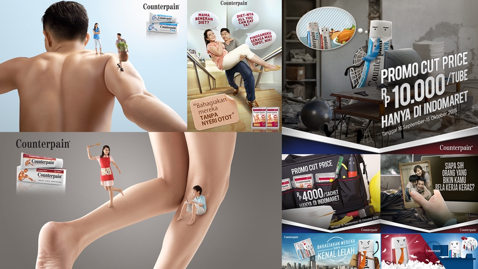 Banner Online - DIGITAL IMAGING AND PHOTO COMPOSITE - 9