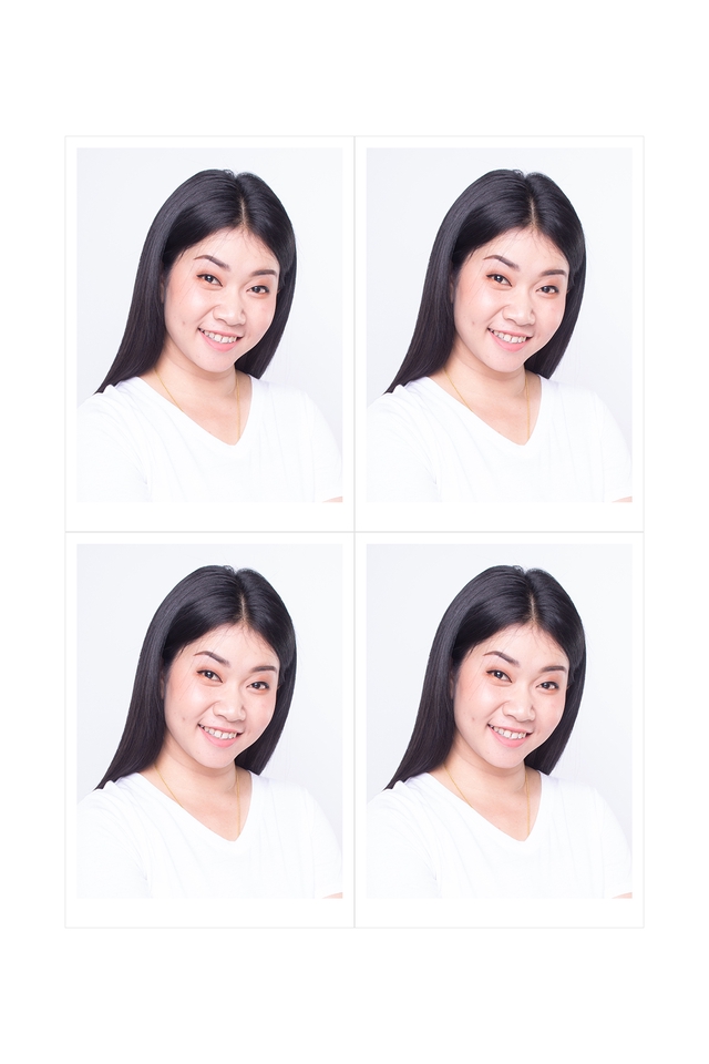 ไดคัท & Photoshop - Retouching of Faces and Bodies - 9