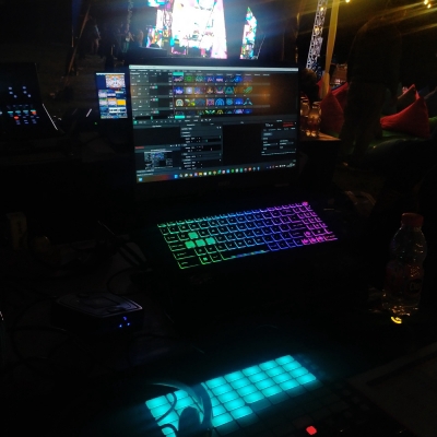 Jasa Lainnya - Jasa Visual Jockey (VJ) Profesional untuk Event & Panggung - 2