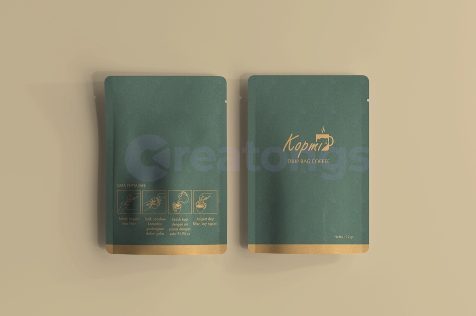 Label & Kemasan - Desain Label, Kemasan, Packaging (Free Konsultasi) - 3