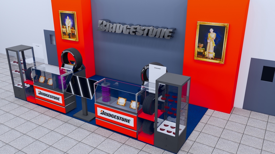 3D Perspective - บริการทำ 3D Perspective สำหรับงานนำเสนอ ทั้งภายใน/ภายนอกอาคาร ทุกประเภท - 16