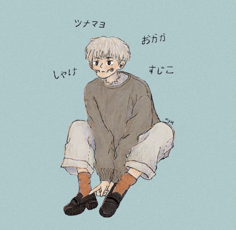 วาดภาพการ์ตูน - งานคอมมิชชั่นวาดรูปคน - 13