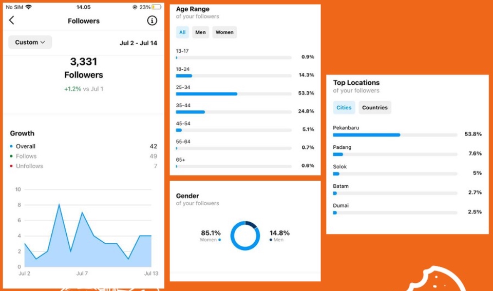 Digital Marketing - Jasa iklan Fb dan Instagram (fb ads) - 2