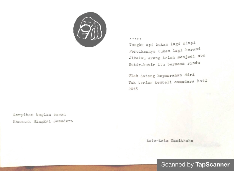 Penulisan Konten - jasa menulis karya sastra (puisi dan cerpen) - 5
