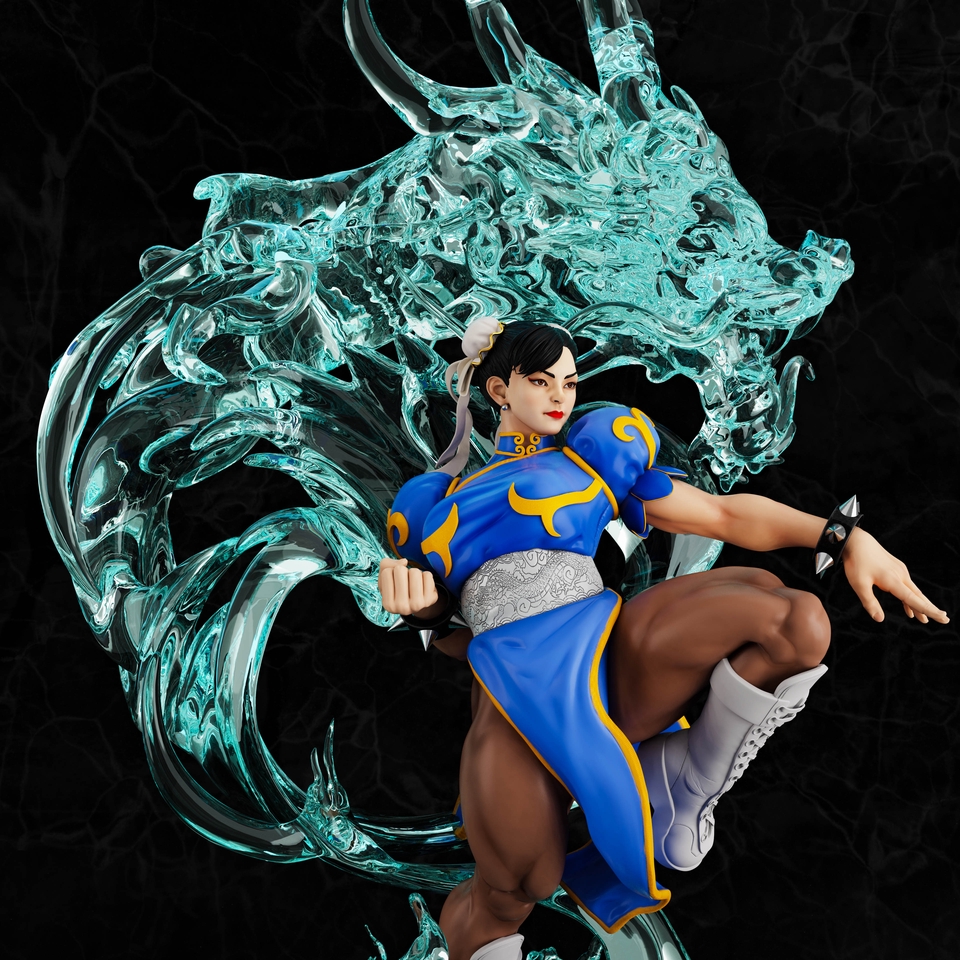 ทำโมเดล 3D - 3d model - 12