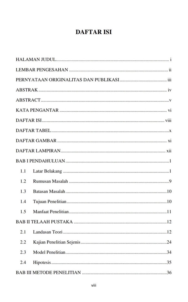 Pengetikan Umum - JASA EDIT DOKUMEN WORD (FORMAT PENULISAN SKRIPSI, JURNAL, MAKALAH) - 2