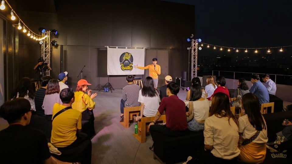 Stand-Up Comedy - รับจ้างงานแสดงเดี่ยวไมโครโฟน (Stand Up Comedy) - 30