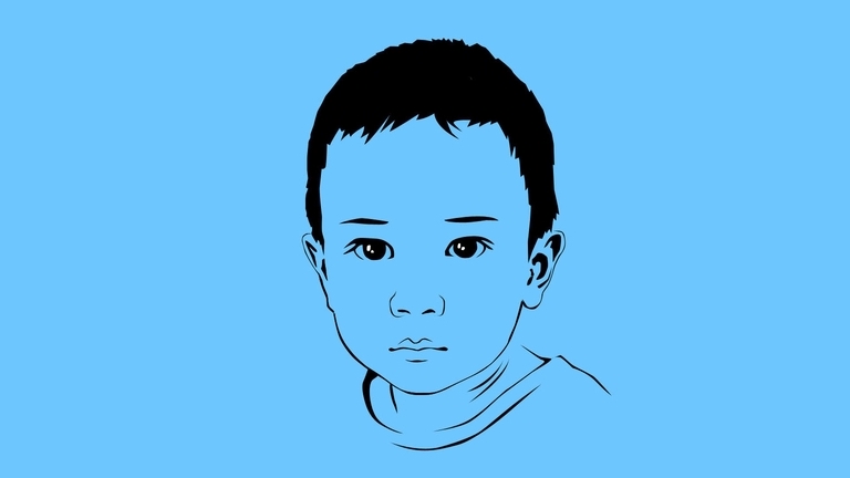 Gambar dan Ilustrasi - Gambar Illustrasi Line Art - 1