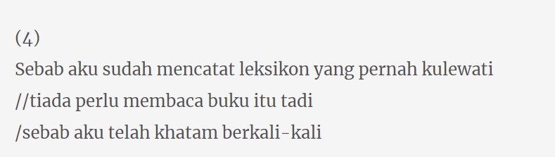 Penulisan Konten - Menulis Puisi Naratif Tematik (Puisi Panjang Lebih Dari 1 Halaman) - 3