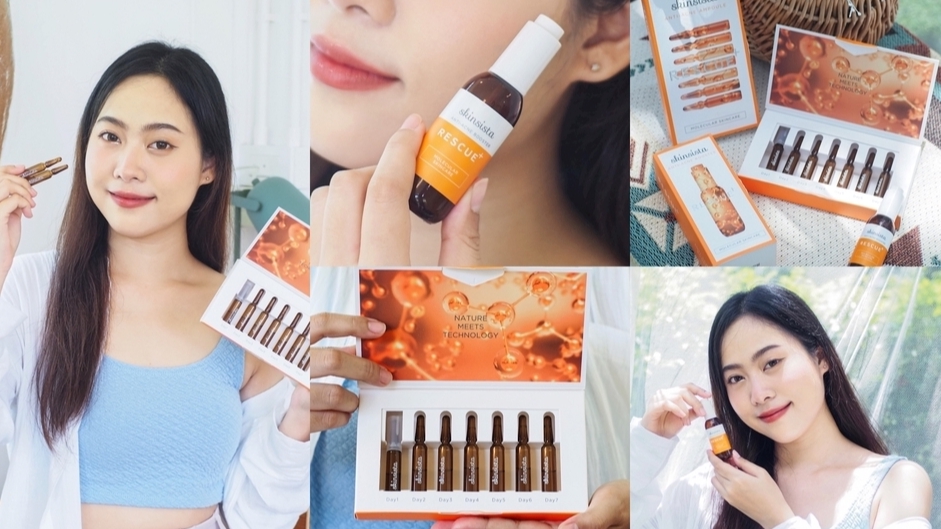 เน็ตไอดอลและบล็อกเกอร์รีวิว - รีวิวสินค้าทั้งภาพนิ่ง + วิดิโอ beauty & lifestyle - 1