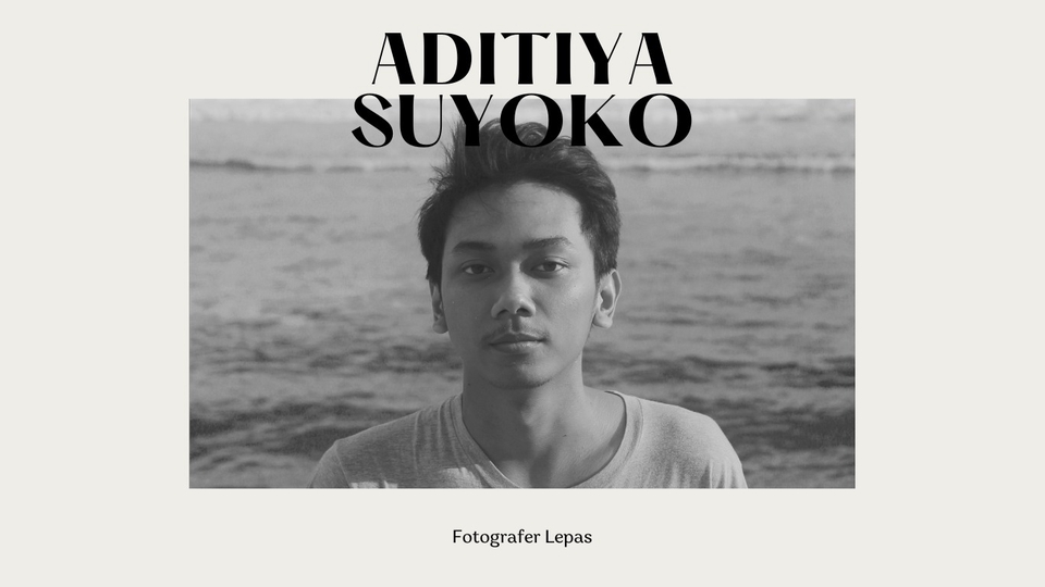 Fotografi - Fotografi Potrait, Graduation, Preweeding // Soloraya - Jawa Tengah - 1