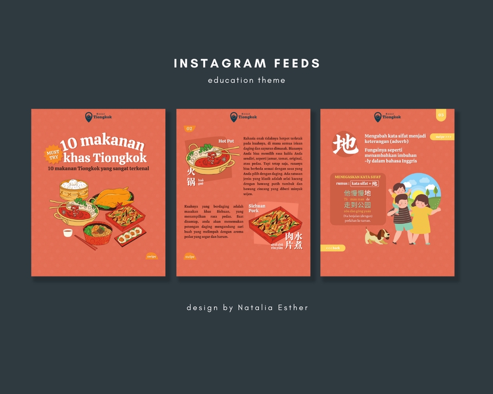 Banner Online - Instagram Feeds Design - 7