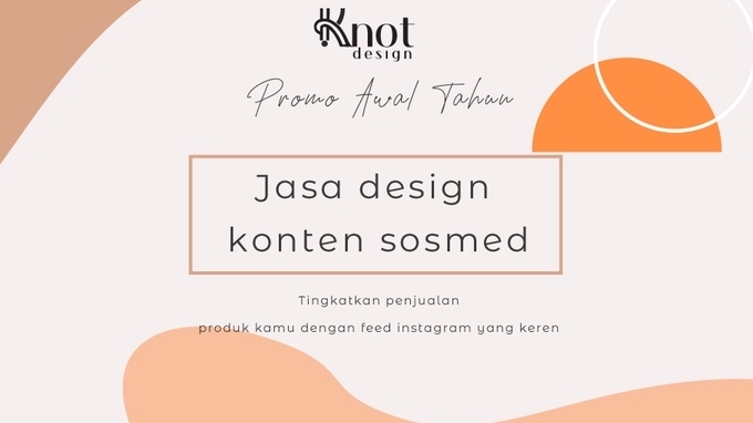 Banner Online - Design Banner dan Feed Sosmed menarik - 1