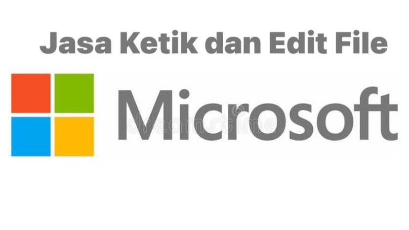 Murah dan Cepat Jasa Ketik dan Edit File dan Joki Tugas