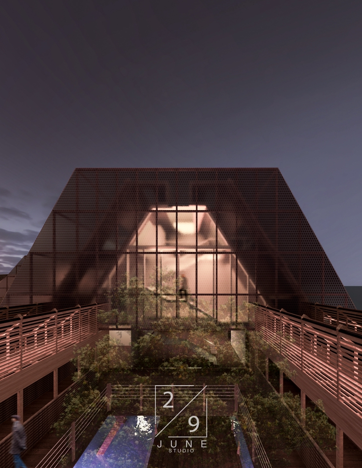 3D Perspective - รับทำภาพ 3d Perspective Architectural - 6
