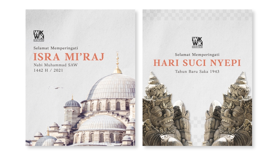 Banner Online - Profesional Desain Feed / Banner Online / Story Sosial Media Instagram Berkualitas! - 11