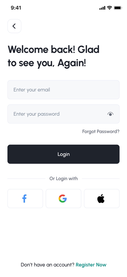 Aplikasi Ponsel - Pembuatan Mobile Application / UI Design - 24