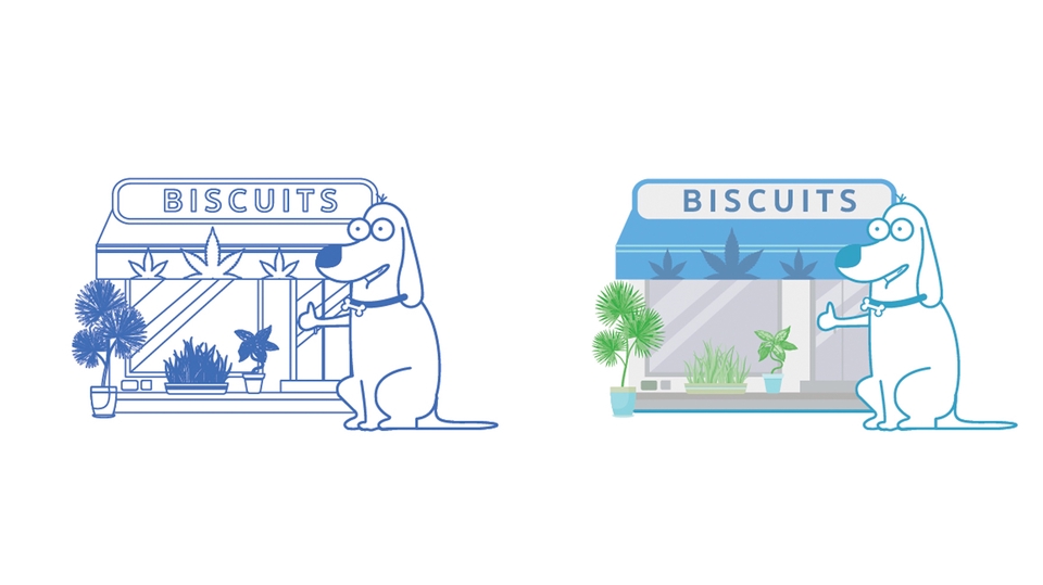 Logo - รับออกแบบ Logo Vector ลายเส้น สไตล์ตามตัวอย่างครับ - 4