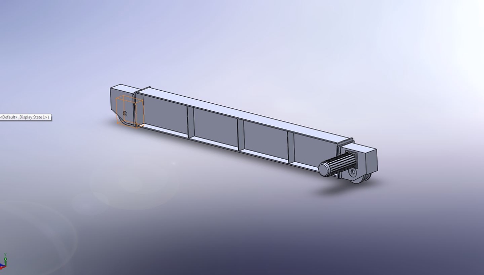 CAD Drawing - JASA DESAIN GAMBAR CAD 2D DAN 3D SKRIPSI KOMPLIT - 4