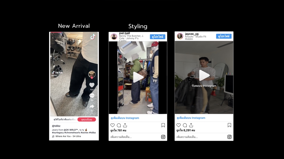 Creative & Content Marketing - 🎬 รับทำ Video Content (Reels, Shorts, TikTok) ให้แบรนด์คุณปังทุกแพลตฟอร์ม! - 6
