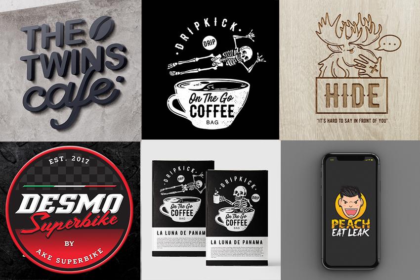Logo - LOGO & GRAPHIC DESIGN - 5