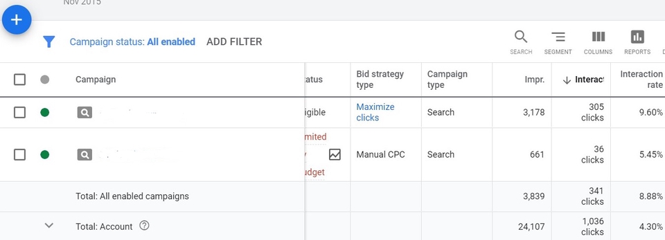 รับทำโฆษณา Google Ads โฆษณา Adwords โฆษณา Google SEM GDN โฆษณา Youtube ราคา โฆษณา Shopping Ads Google Display Network Banner