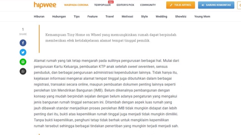 Penulisan Konten - Siap Tulis Artikel Website/Blog, Deskripsi Produk, Caption Socmed Dalam Sehari - 9