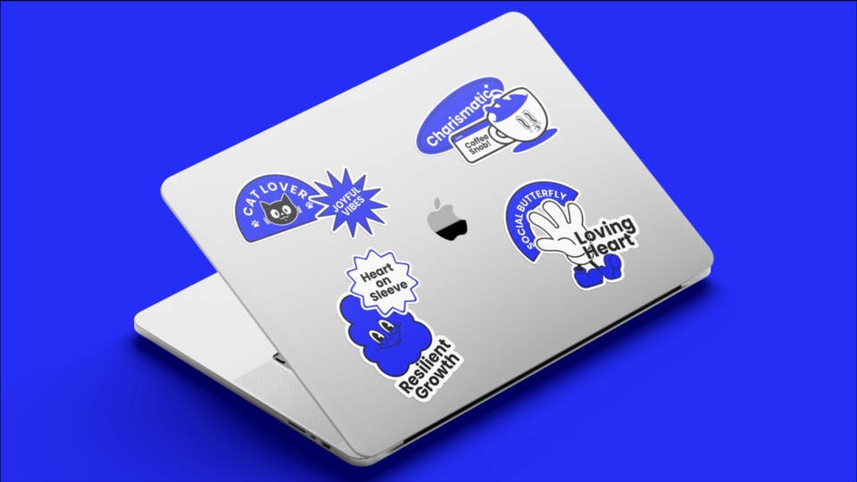 Personal Sticker Pack Custom