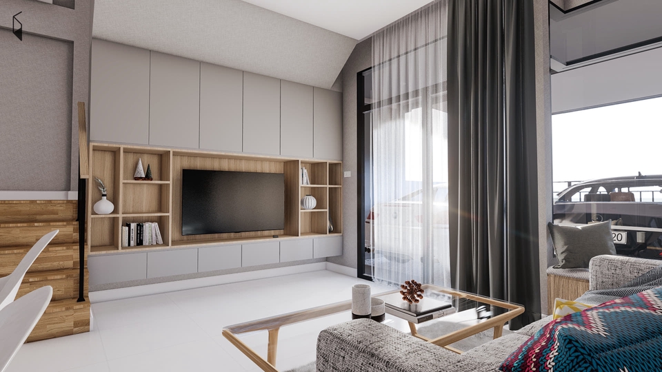 3D Perspective - รับทำภาพ 3D Perspective - 19