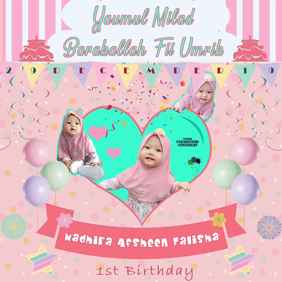 Banner Online - JASA DESAIN BANNER OLSHOP / SOCMED (1 HARI JADI) - 14