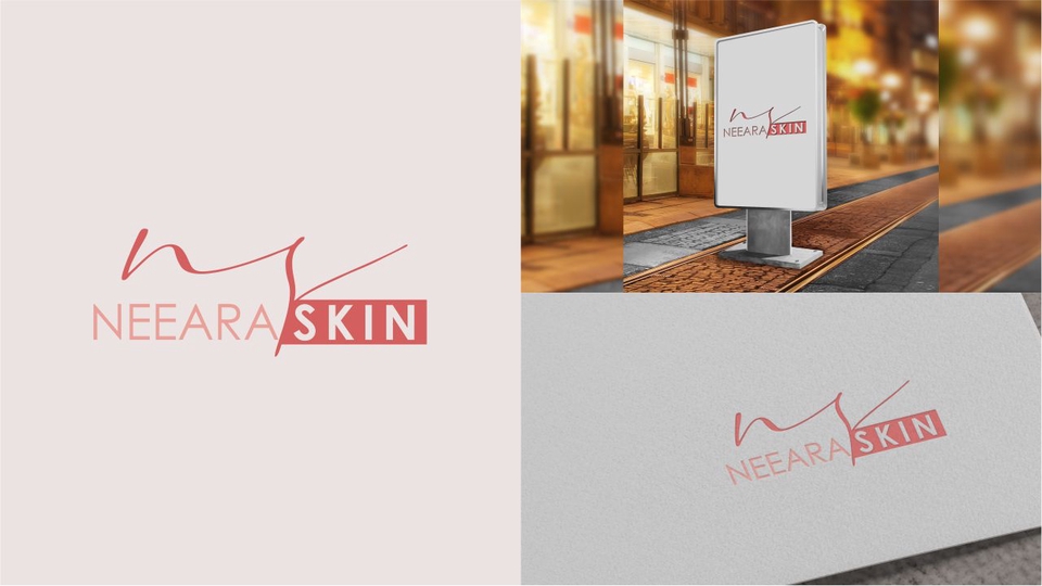 Logo - Disain logo skincar & Beauty yang luar biasa dalam 24 jam - 5