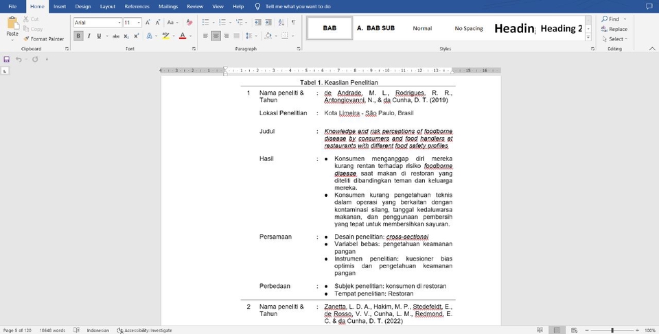 Pengetikan Umum - Jasa Ketik dan Edit Dokumen - 4