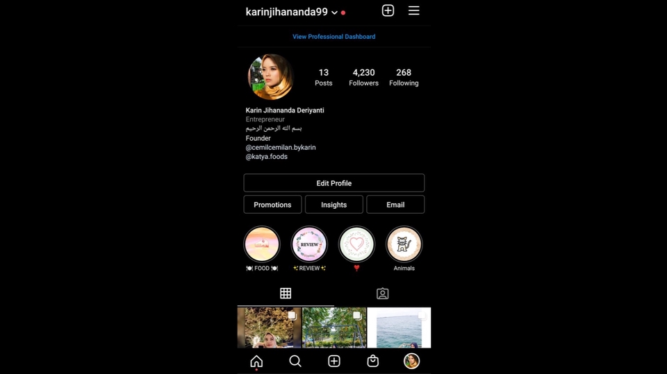 Selebgram/ Socmed - Review MurCeTif (Murah, Cerdas, Kreatif) - 2