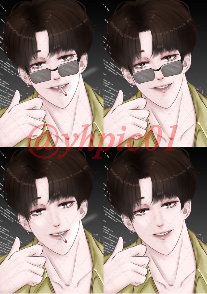 วาดภาพการ์ตูน - วาดภาพ - 11