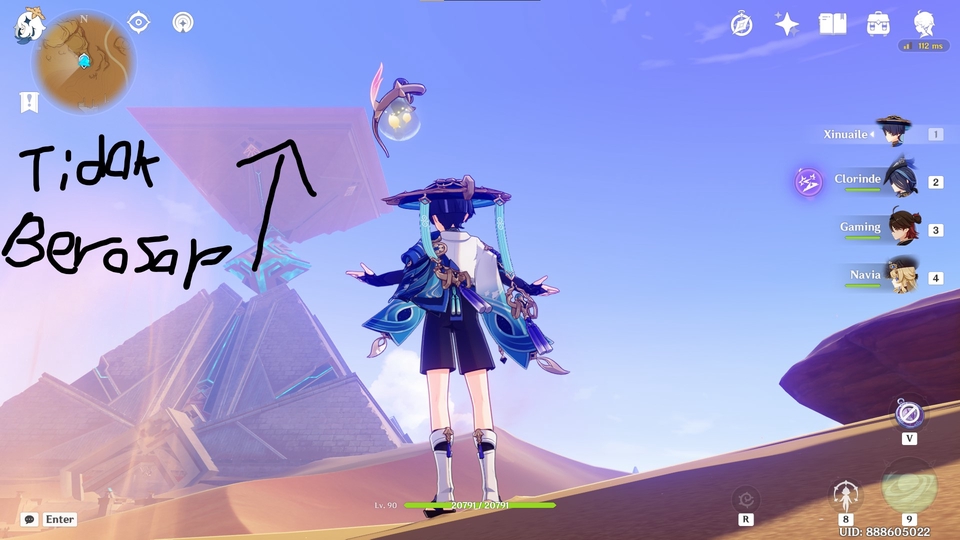 Gaming - JOKI World/Story Quests - Rawat Akun Genshin Impact - 7