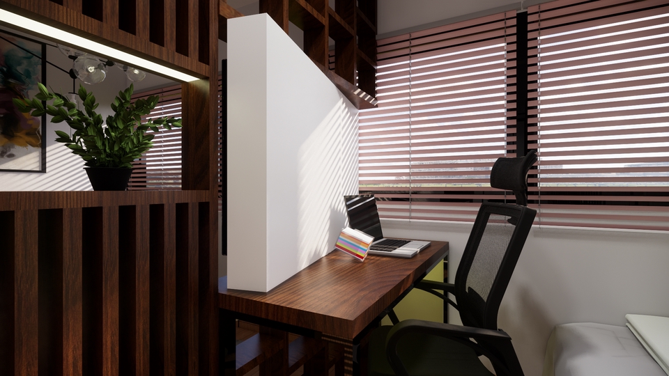 3D & Animasi - Video 3D Animasi Arsitektur Eksterior Interior Rumah, Apartment, Perumahan, Kawasan - 5
