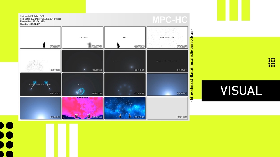 Video Editing - High Quality Editing - 5