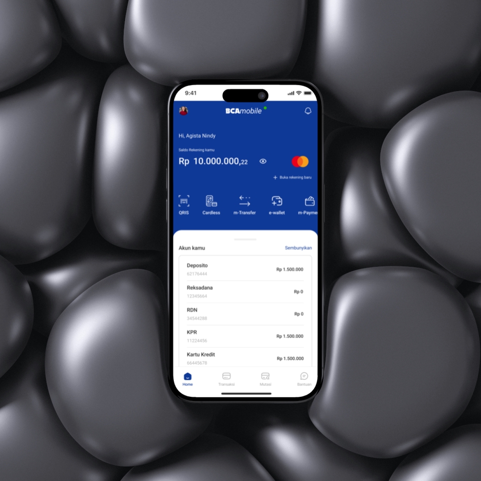 Jasa pembuatan UI/UX Design untuk Mobile App dan Website