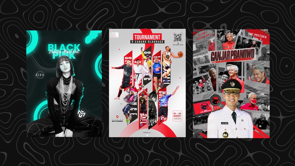 Banner Online - Banner Online | Instagram, Tiktok, Marketplace | All Media Promotion Design - 4