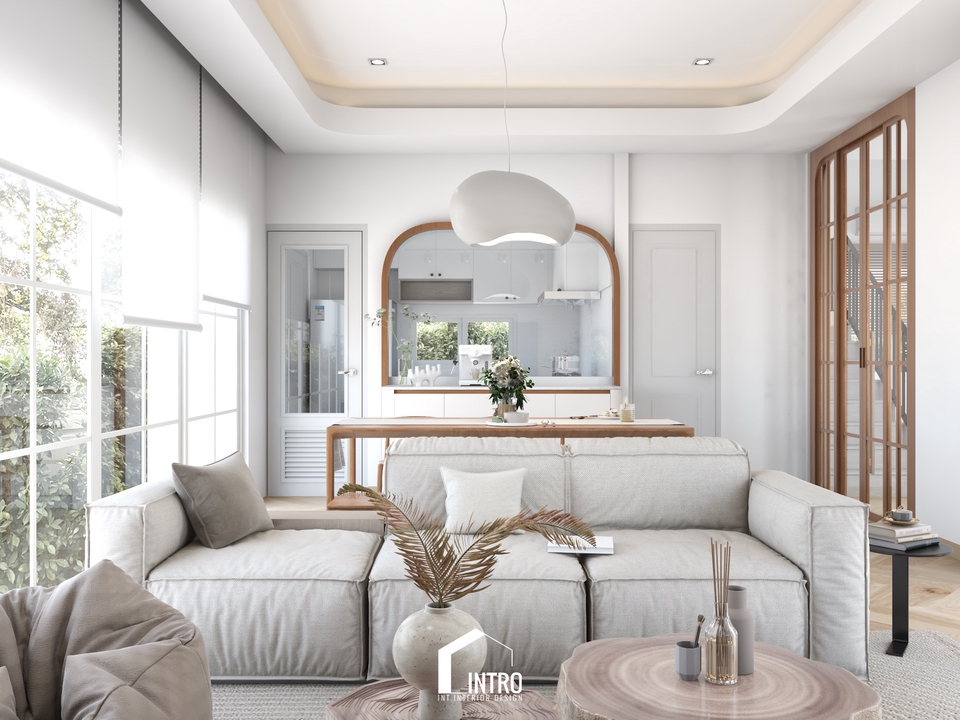3D Perspective - INTERIOR DESIGN I 3D PERSPECTIVE I HOME I CONDO - 8