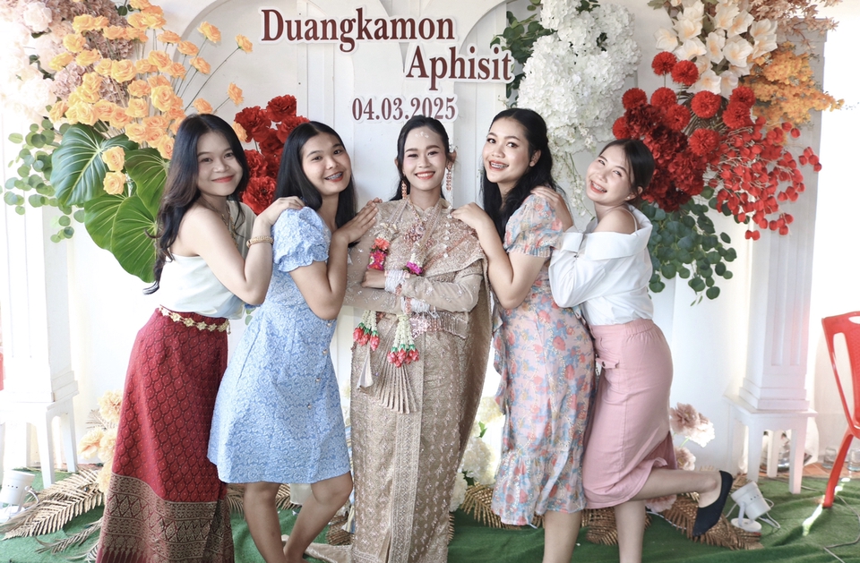 ถ่ายวีดีโอ - ตากล้องส่วนตัวนครราชสีมา ปัจฉิม ปริญญา ถ่ายนอกรอบ งานบวช งานแต่ง คาเฟ่ อื่นๆ - 21