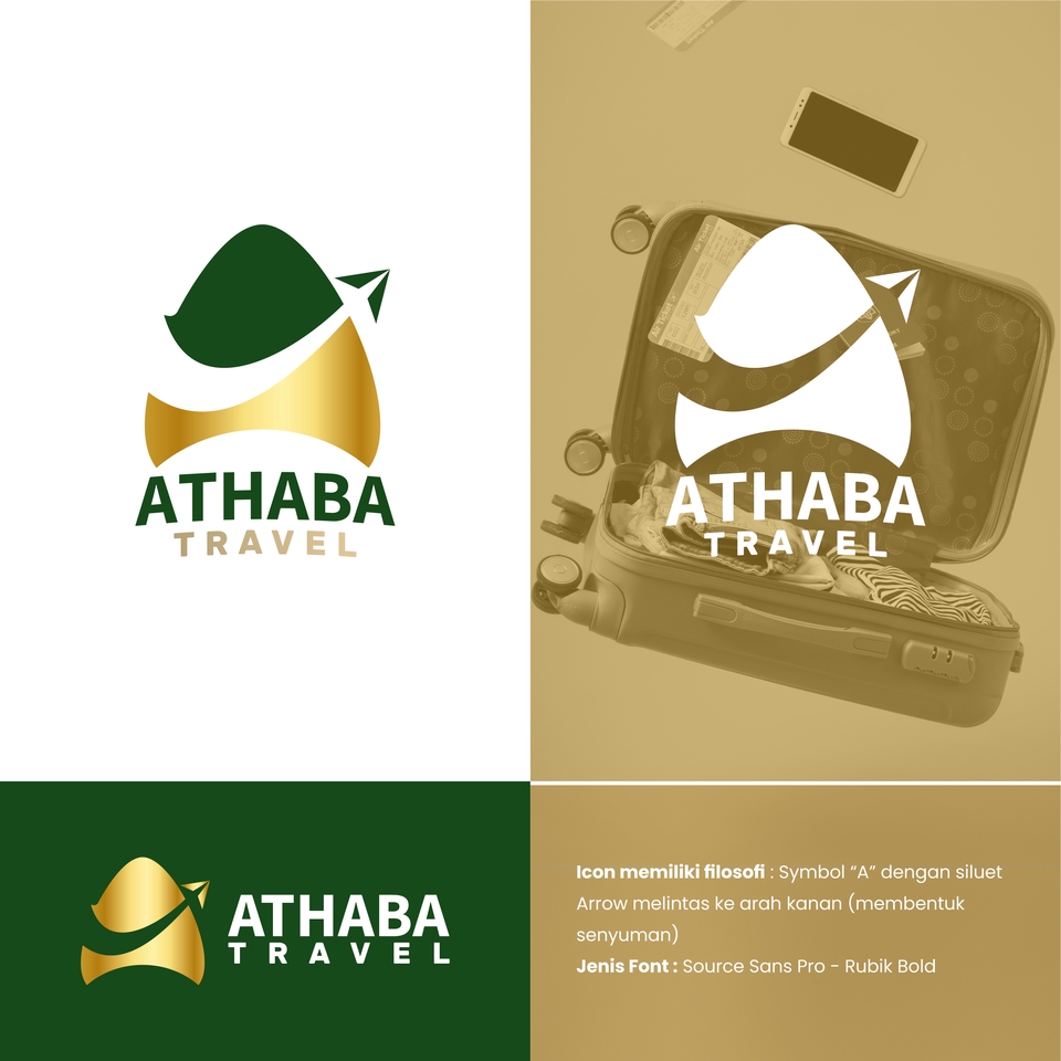 Logo - DESIGN LOGO PROFESSIONAL 2 HARI JADI - 4