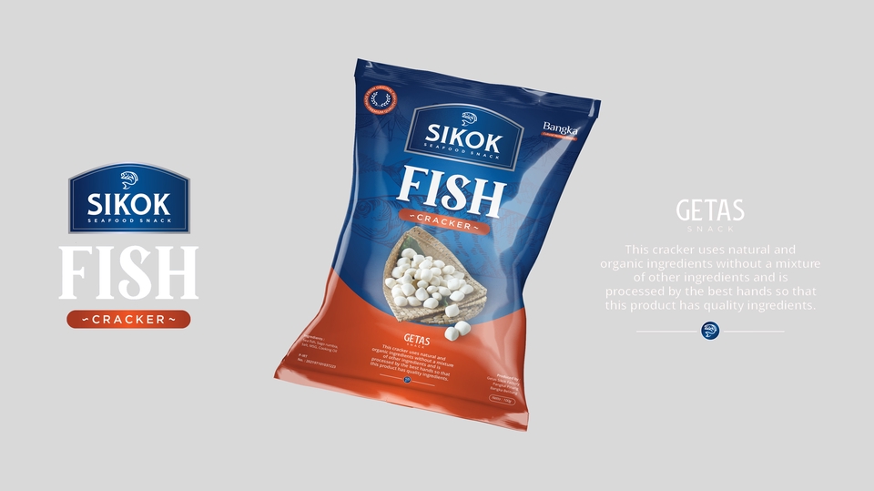 Label & Kemasan - DESAIN PACKAGING (KEMASAN) PREMIUM & PROFESIONAL - 3