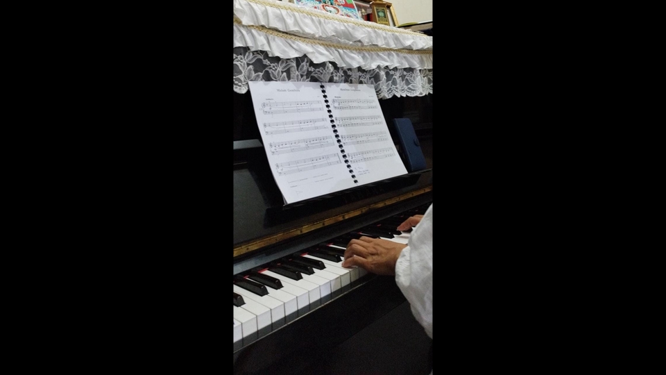 Kursus online musik piano untuk belajar bermain piano dari rumah