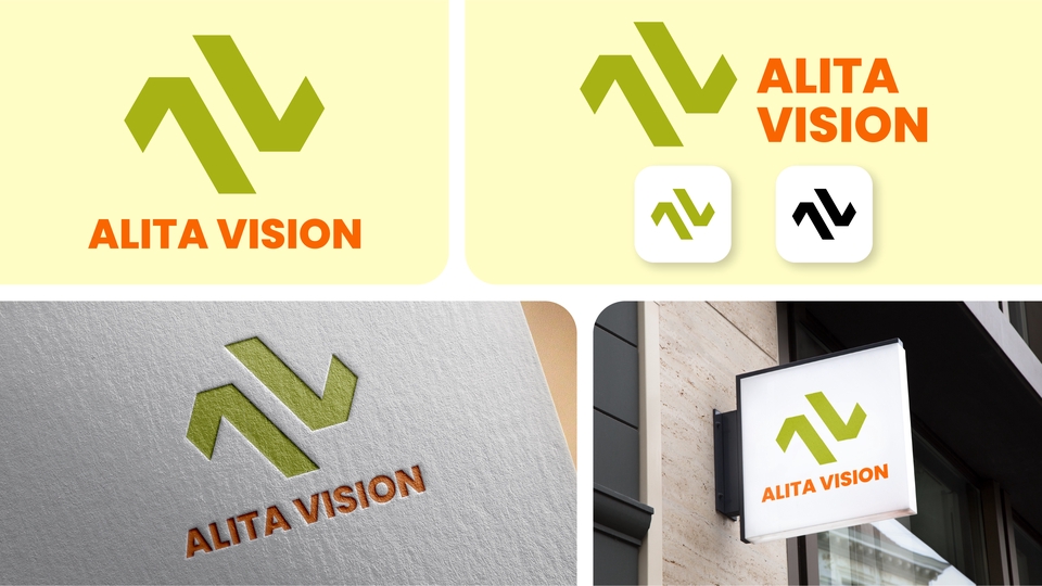 Logo - (1x24 JAM) DESAIN LOGO MODERN, MINIMALIS DAN NO COPYRIGHT UNTUK PERUSAHAAN/UMKM - 7