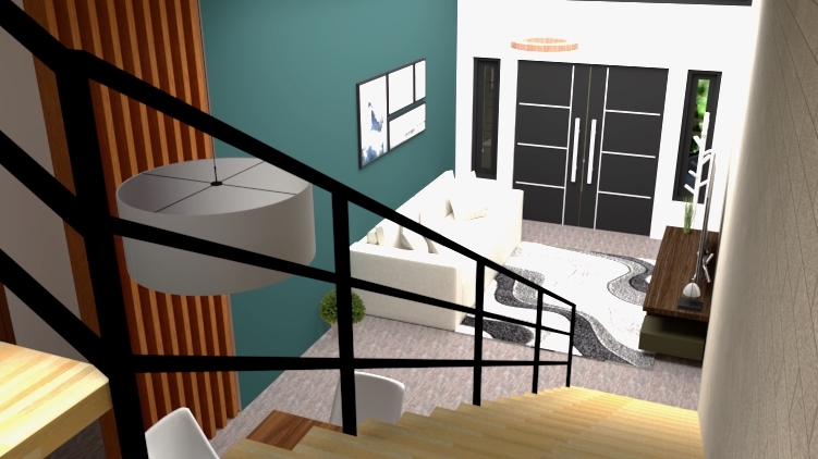 3D & Perspektif - Design 3D & Rendering Interior & Exterior - 7