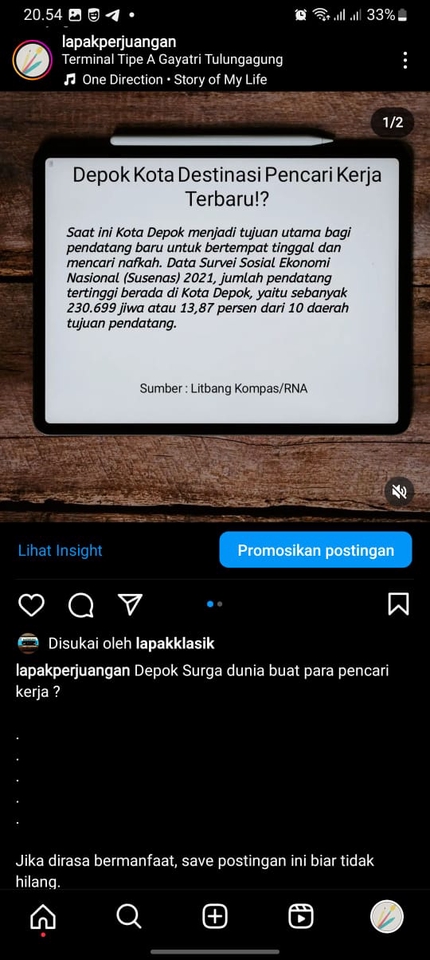 Caption Sosial Media - Membuat Caption Instagram - 4