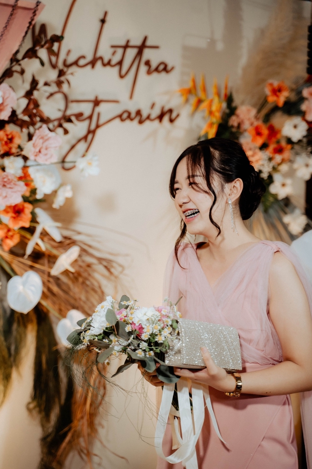 Photography - ช่างภาพมุมรอง/แคนดิต สำหรับงานแต่ง - 15