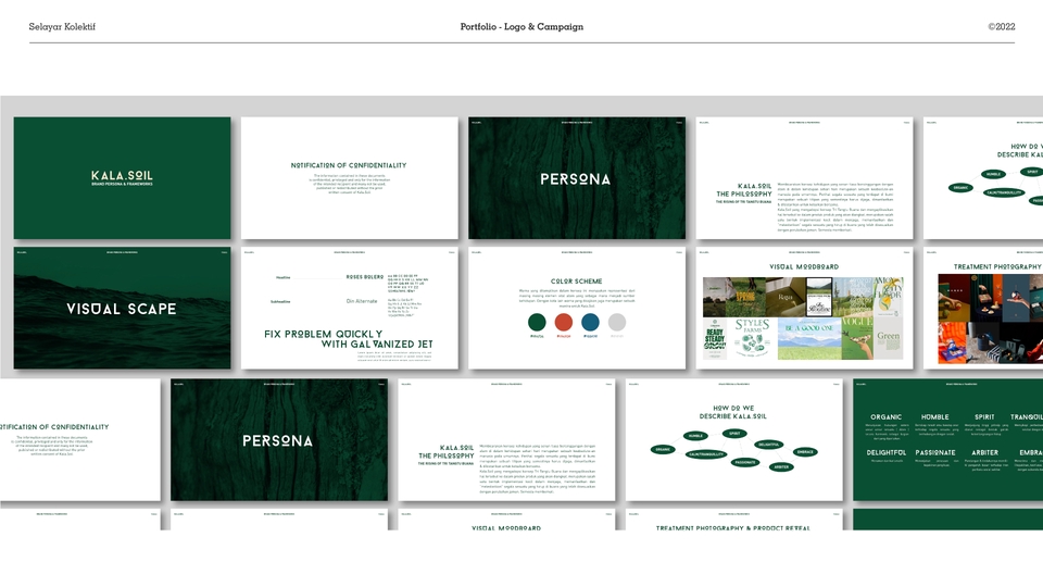 Logo - LOGO & BRANDING TERJANGKAU DAN BERKELAS - 5